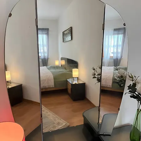 Vintage-wohnung Auf Dem Karlsberg * Weilbourg