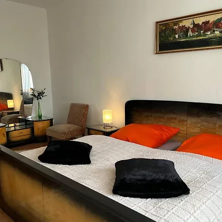 Appartement Vintage-wohnung Auf Dem Karlsberg