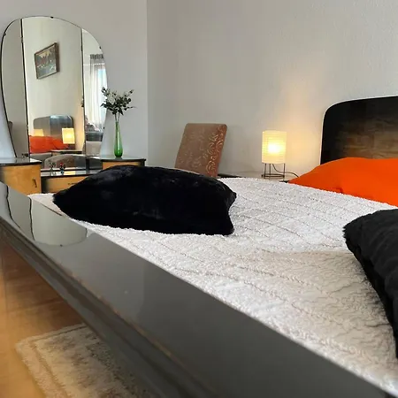 Appartement Vintage-wohnung Auf Dem Karlsberg