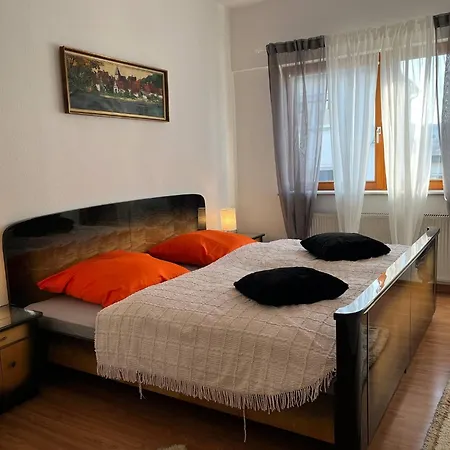 Appartement Vintage-wohnung Auf Dem Karlsberg Weilbourg