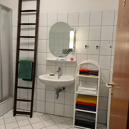 Vintage-wohnung Auf Dem Karlsberg *