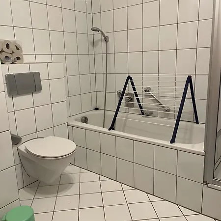 Vintage-wohnung Auf Dem Karlsberg Weilbourg